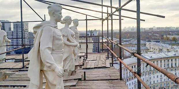 Собянин наградил лауреатов конкурса «Московская реставрация — 2019». Фото: mos.ru