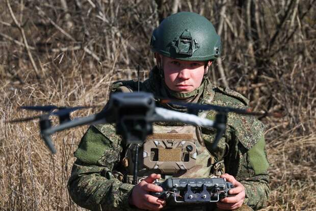 Российские морпехи ликвидировали разведгруппу ВСУ на добропольском направлении