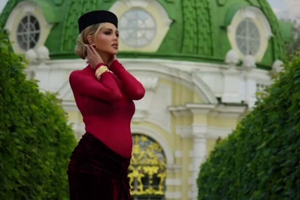 Модель Мария Погребняк назвала роды в Германии самыми интересными