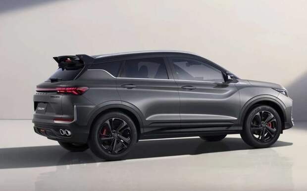 Новое поколение бестселлера — машины уже едут в РФ