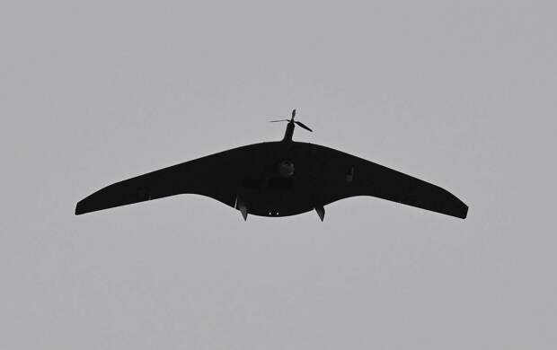 Обломки дрона повредили один из участков российского нефтепровода