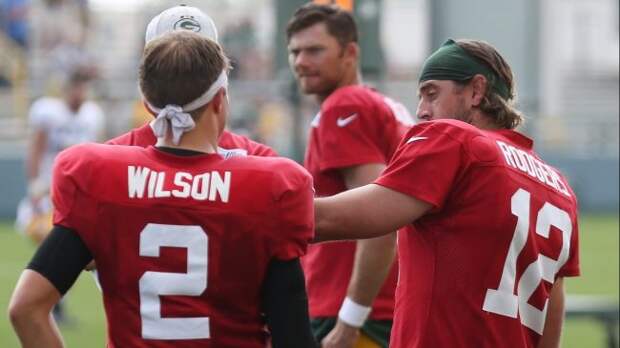 Zach Wilson's Dad Sends Heartfelt Message Ahead Of Crucial Matchup