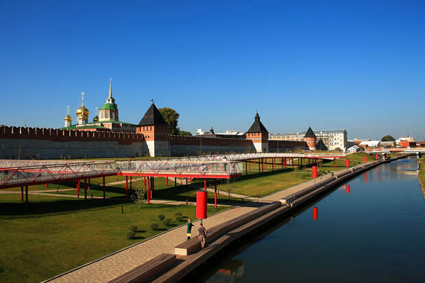 Красивейшие берега в России