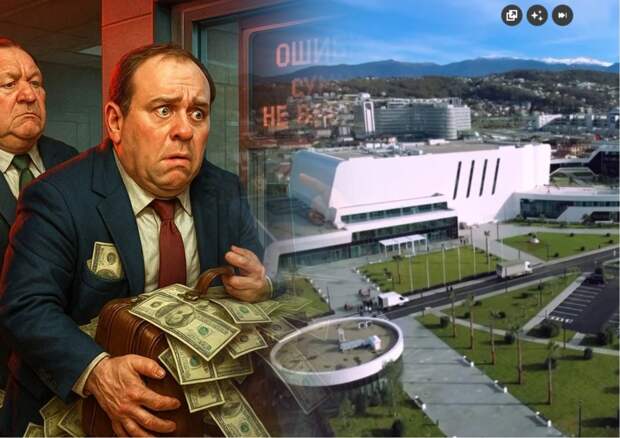 Смотришь на цифры – и волосы дыбом: В масштабы воровства в госкорпорации поверить невозможно