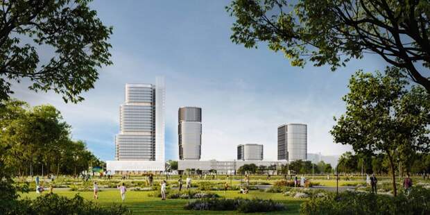 Объем продаж на рынке элитных новостроек Москвы в 2025 году увеличился на 22% в денежном выражении