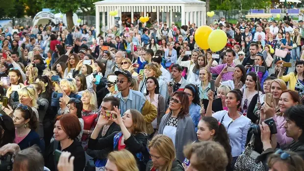 Фестиваль греческой культуры пройдёт 22—23 сентября в Москве