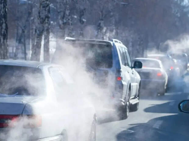 Особенности погоды в Новосибирске и области: накопление вредных примесей