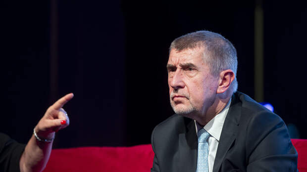 Премьер Чехии Бабиш призвал Европу начать переговоры с Путиным