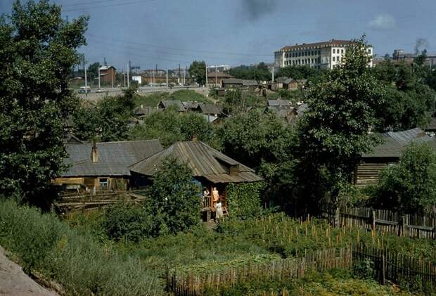 РСФСР в 1959 году История, СССР, Длиннопост, Фотография