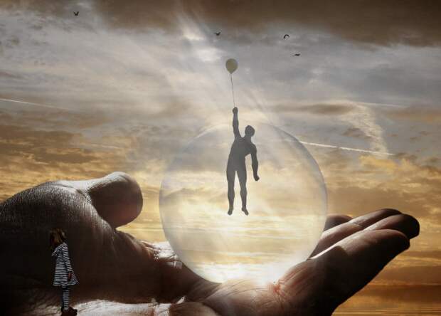 Возвращение души Домой — это счастливый момент, помогающий установить крепкие кармические связи с теми, кто близок ей по духу