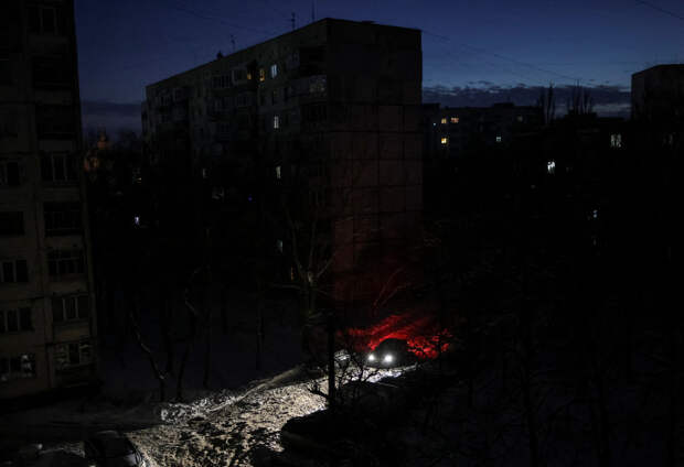 Число атак ВС России на энергетику Украины подсчитали