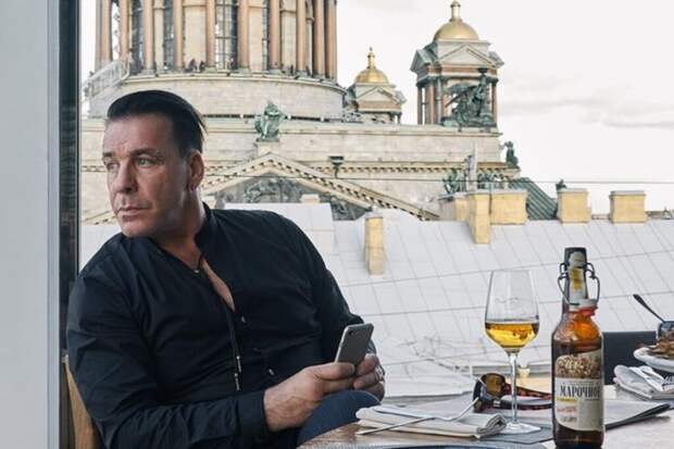 Бастрыкин проверит, можно ли фронтмену Rammstein выступить в Новосибирске