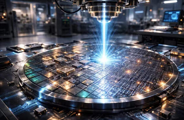 Уже в 2026 году в России может появиться «Орел-7» — литограф, способный выпускать чипы по техпроцессам менее 28 нм