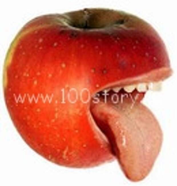 yabloko Яблочная месть