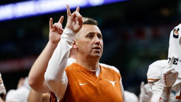 Texas football coach Steve Sarkisian