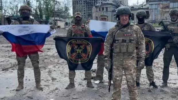 Взятие Артемовска открыло дорогу на Краматорск и Славянск
