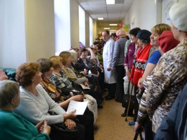 А еще постоянная спешка. /Фото: golos.ua. А еще постоянная спешка. /Фото: golos.ua.