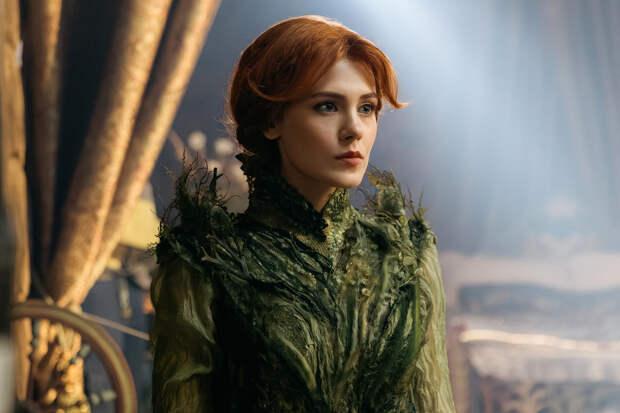 Александр Петров, Милош Бикович и Кирилл Плетнев попадут в сказочный мир в фильме «Варвара-Краса»