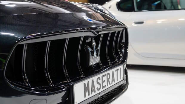 Maserati в кризисе: продажи легендарного бренда упали на 57% в 2024 году и еще на 30% в 2025-м