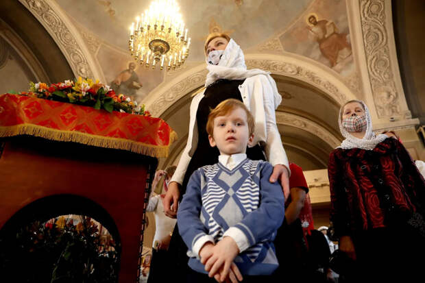 Православные отметят Обрезание Господне 14 января 2025 года