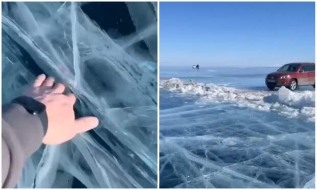 Слабоумие и отвага на Байкале