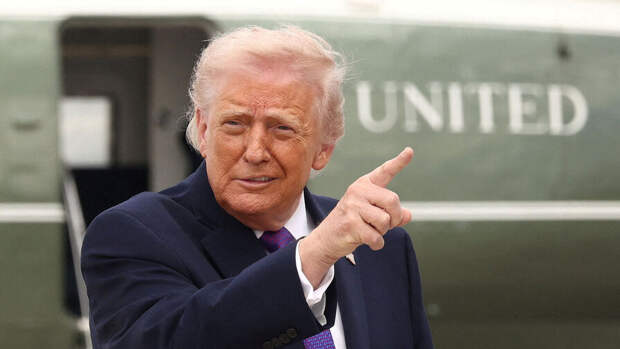 «Должны вприпрыжку бежать на помощь»: Трамп упрекнул страны НАТО за отказ помочь с Ираном