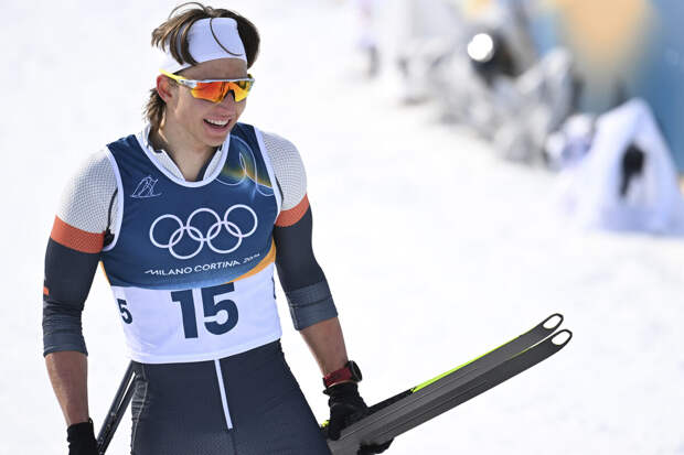 Лыжник Коростелев выиграл серебро молодежного чемпионата мира в масс-старте