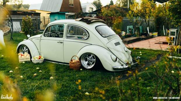 Stanced Beetle 1968