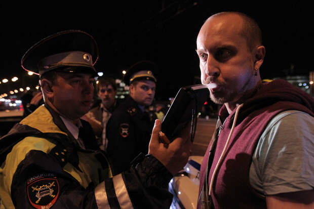 Количество погибших в пьяных авариях в Москве снизилось более чем в 2 раза
