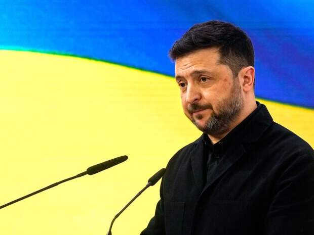 Зеленский признал уничтожение на Украине крупного производства ракет «Фламинго»