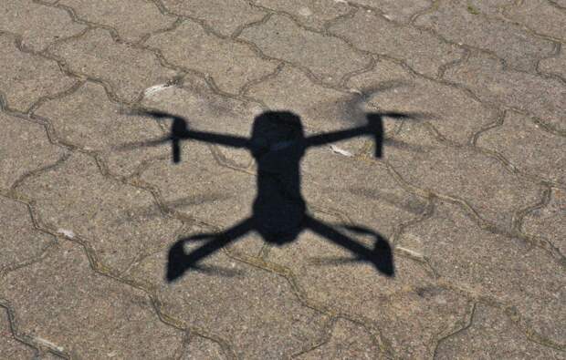 Дрон ВС РФ унес украинский флаг из Орехова, это сняли на видео