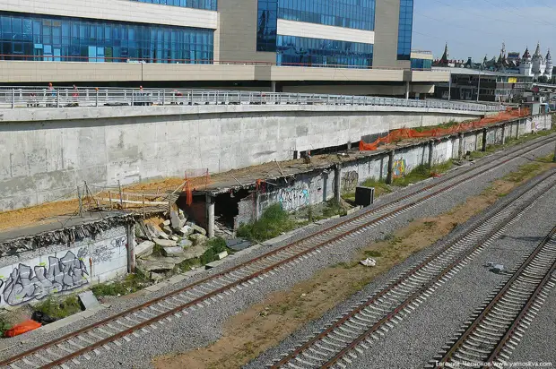 «Город на память». 264. Московская Окружная железная дорога (2016)