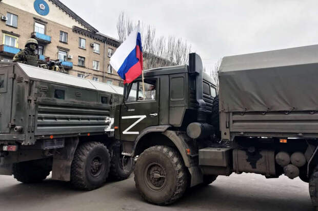 В Крыму снесут «незаконный» автосервис. Там отказались обслужить военный грузовик с литерой Z