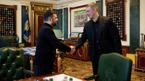 ВСУ в опасности: министр Зеленского строит на Украине цифровое рабство