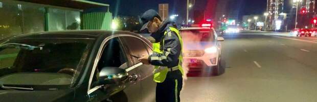 При помощи комплекса "Кибершериф"  оштрафовано 750 водителей за неделю в Мангистау