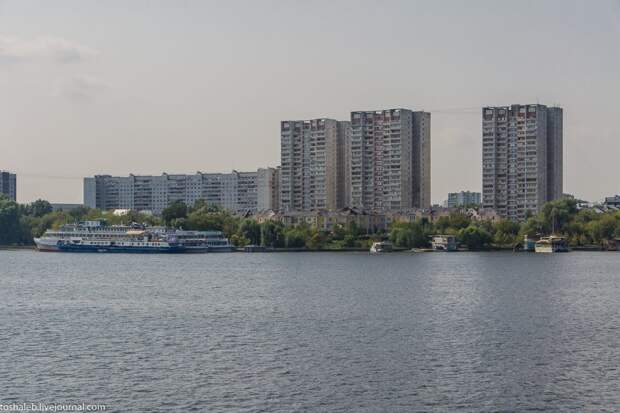 Канал имени Москвы. Фото: соцсети
