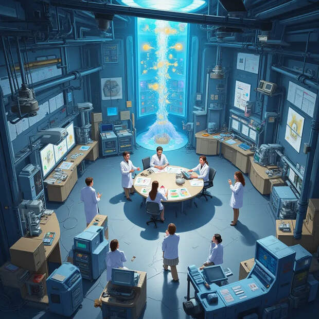 "Луч смерти" больше не фантастика: учёные приблизились к созданию оружия будущего