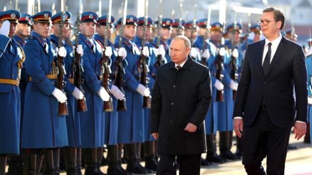 Фото: Kremlin Pool/ Globallookpress