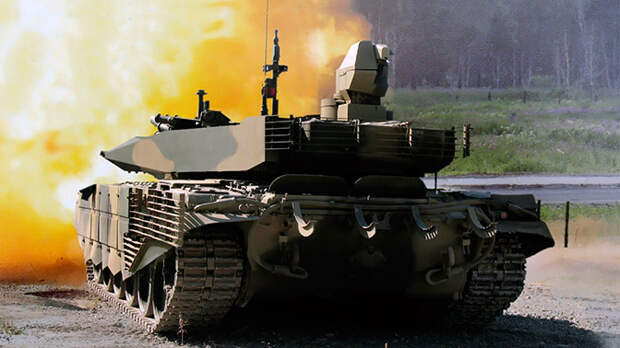 Очередной "Прорыв": армия России получит на вооружение новый танк