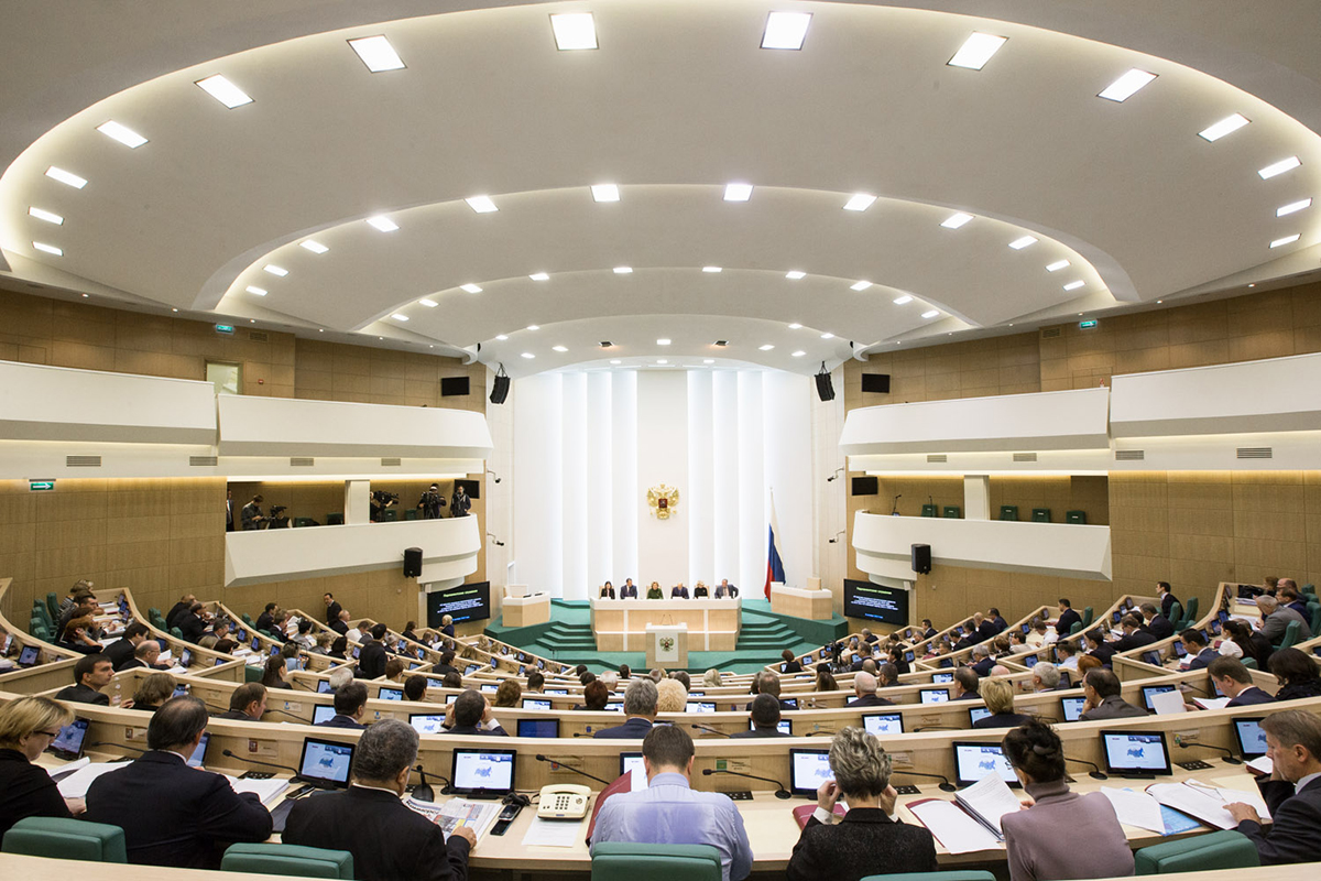 СФ одобрил штрафы до 500 тыс. рублей за незаконную предвыборную агитацию