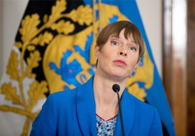 «Проделки Петрова и Боширова»: президент Эстонии внезапно заговорила по-русски (ВИДЕО)