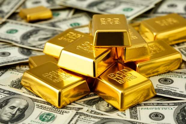 Путин запретил вывозить из России золотые слитки и более $ 100 тысяч наличными