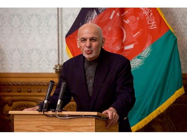 Зачем экс-президент Ашраф Гани рвется в Афганистан?
