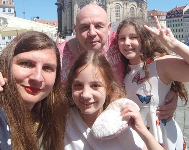 "Так сколько по-немецки ещё говорить!?": Вопрос маленькой немки стал началом пути в Россию