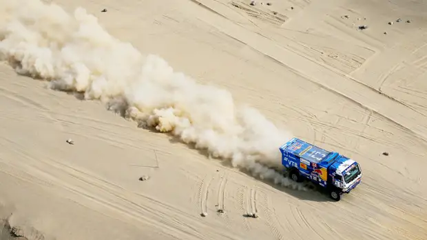 Определились даты ралли «Дакар» в 2021 году