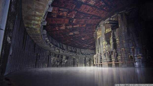 The 33 Most Beautiful Abandoned Places In The World 22 Самые красивые заброшенные места в мире