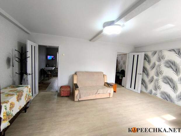 Двухкомнатная квартира 44кв.м улица Багратиона в Донецке - 4 500 000 руб