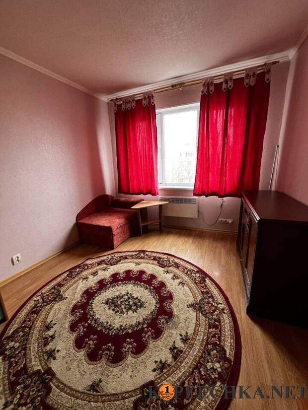 3х комнатная квартира 56кв.м в Пролетарском районе Щетинина в Донецке - 5 300 000 руб