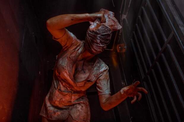Косплей недели: Silent Hill, Dragon Age, Devil May Cry 4, Warcraft, Overwatch