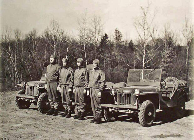День в истории: как создавался первый Jeep и Bantam BRC - Фото 8